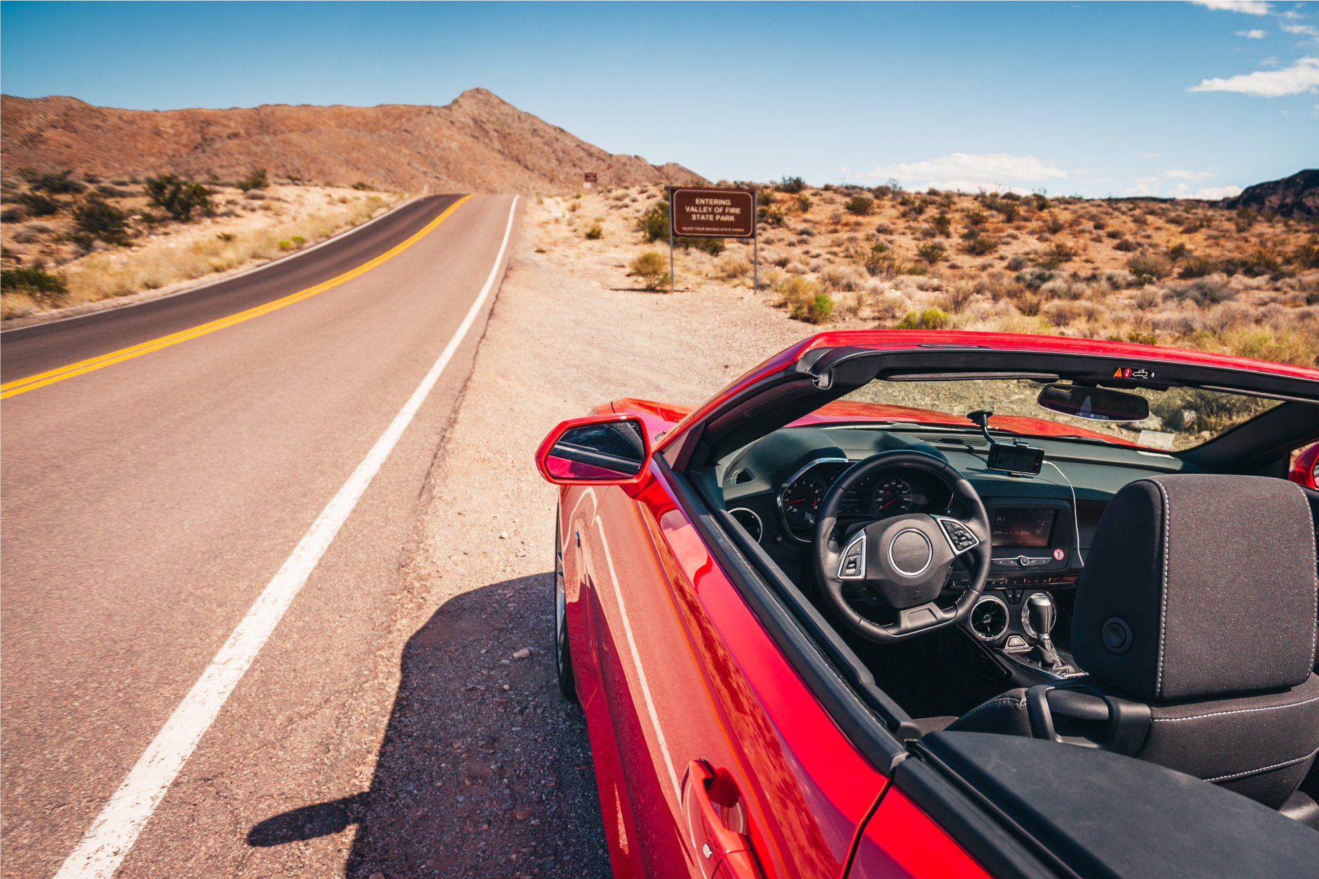 Why book a car here?